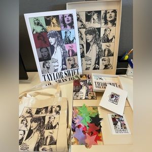 NEW Taylor Swift: The Eras Tour VIP Box